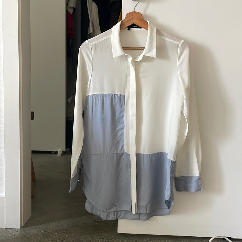 The Kooples blouse